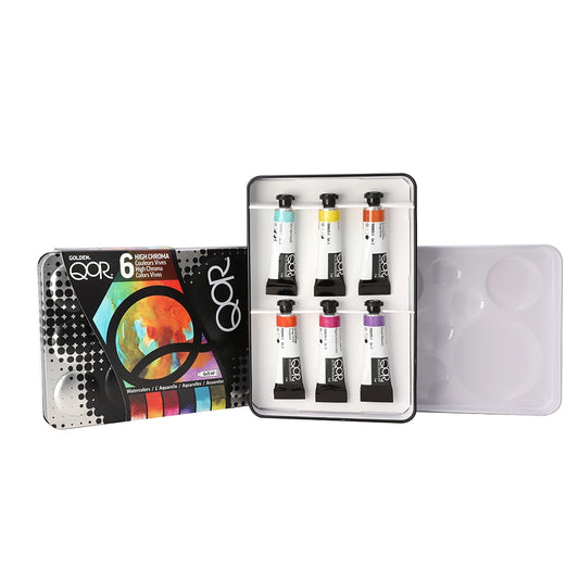 Watercolor Set 6x5ml