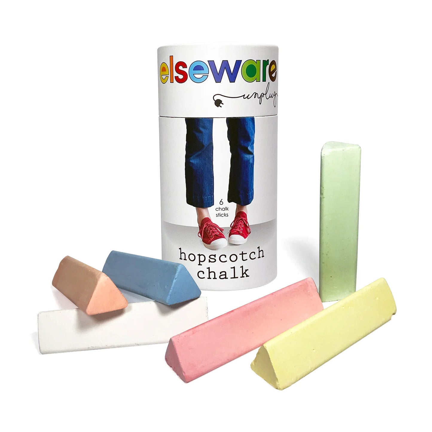 Elseware Hopscotch Chalk