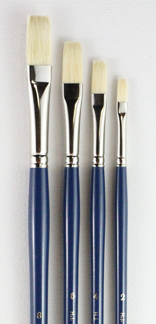 Oil and Acrylic Brush Set OAS-2