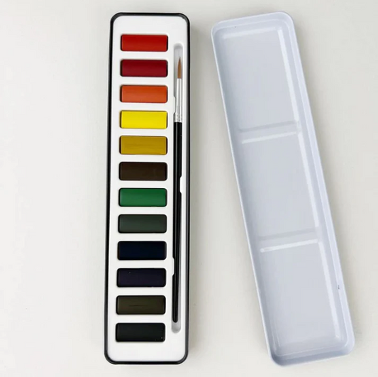 Watercolor Paints