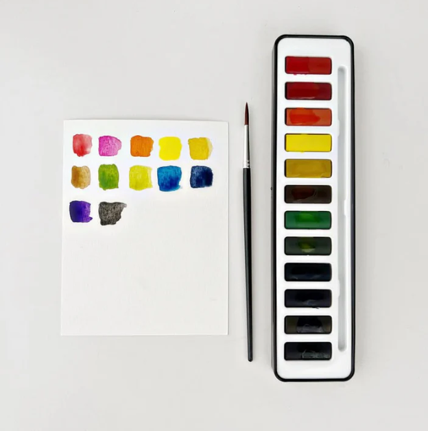 Watercolor Paints