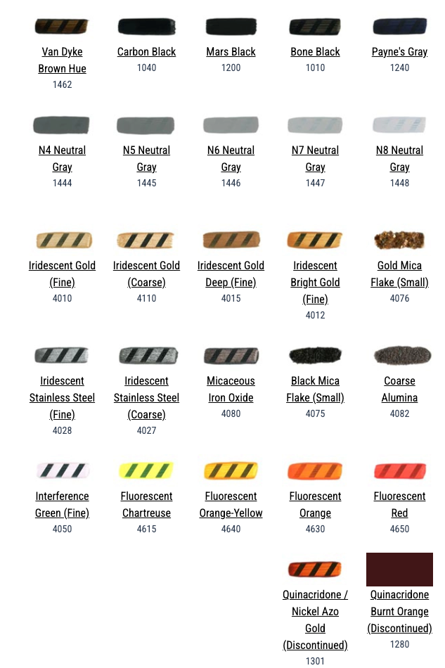 GOLDEN Acrylic Paint 2 oz