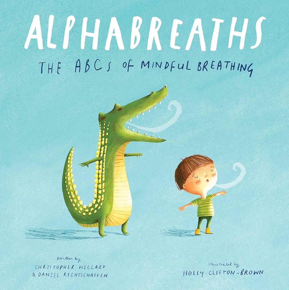 Alphabreaths - The ABCs of Mindful Breathing
