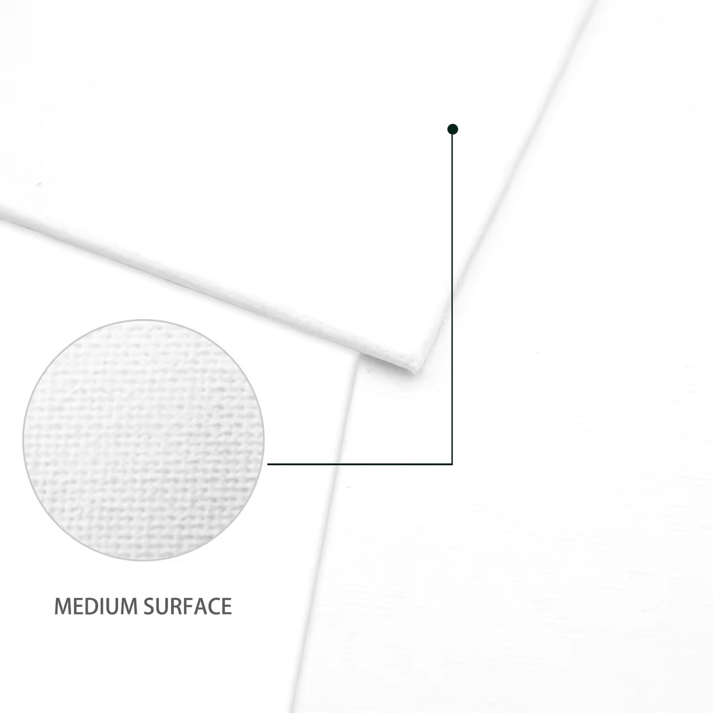 Artists Canvas Panel