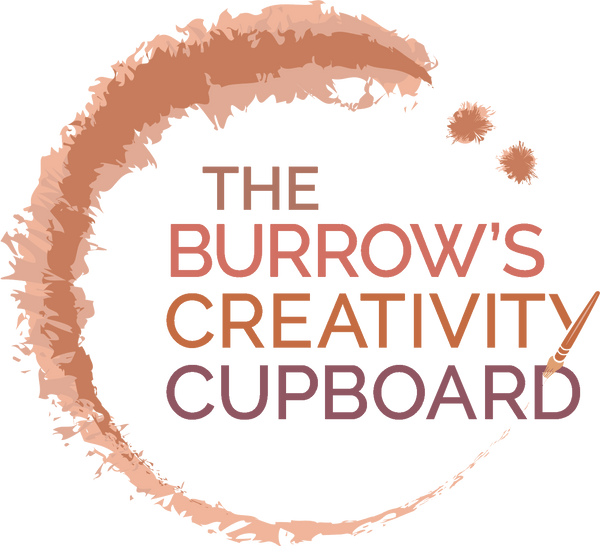 The Burrow's Creativity Cupboard