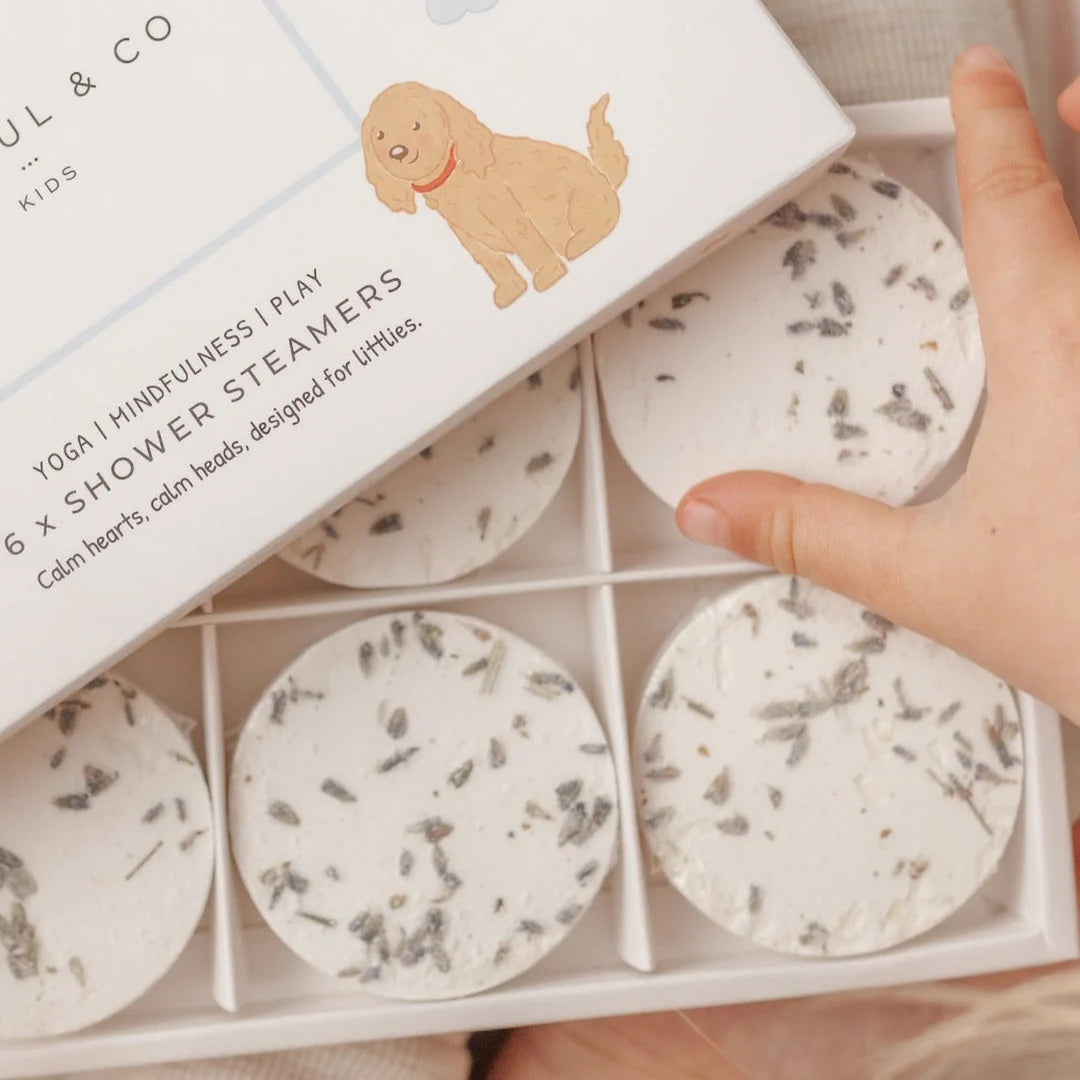 Sensory Shower Steamers