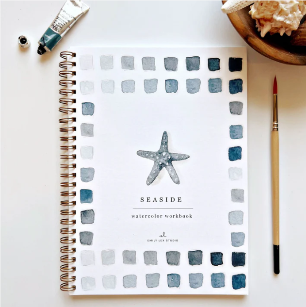 Watercolor Workbook