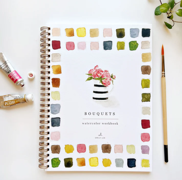Watercolor Workbook